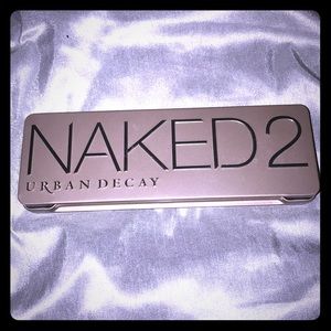 Naked 2 Urban decay palette